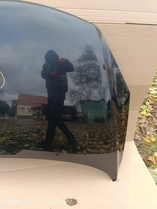 Motorhuv A0 Kia Pro Cee'd 2009-2012 image 4