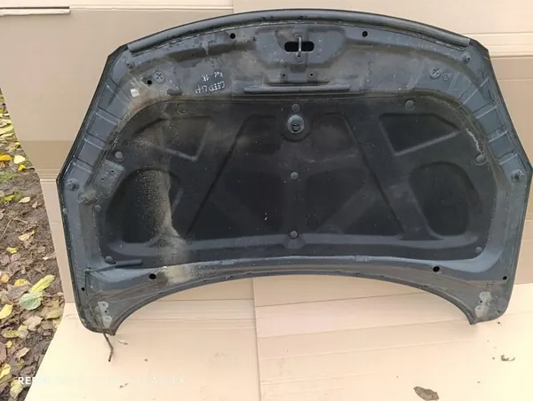 Motorhuv A0 Kia Pro Cee'd 2009-2012 image 5