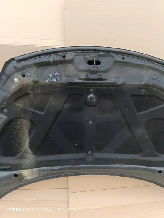 Motorhuv A0 Kia Pro Cee'd 2009-2012 image 7