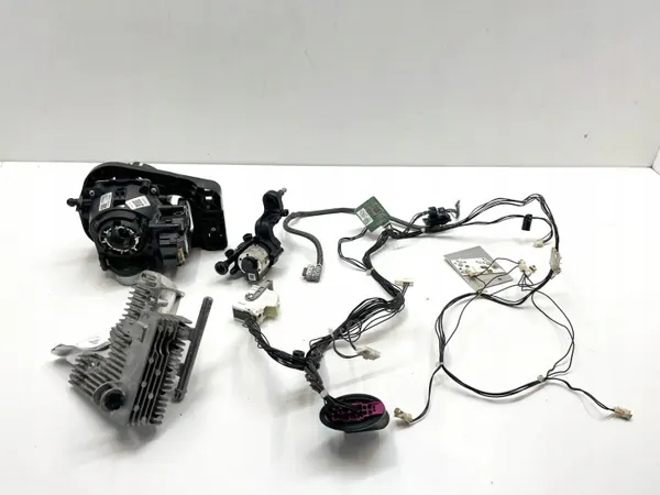 Module de contrôle phare avant gauche OEM 6816150599 image 6