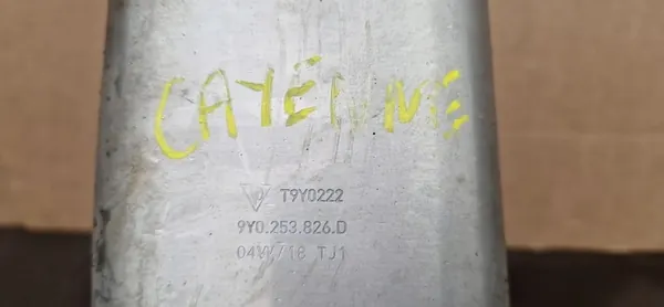 Porsche Cayenne 9Y0 17- Ponteira de escape direita 9Y0253826D image 4