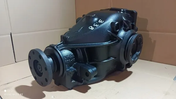BMW E46 323i 325i 328i Differential 3.38 OEM 7509779 image 2