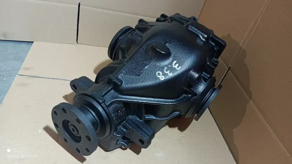 BMW E46 323i 325i 328i Differential 3.38 OEM 7509779 image 4