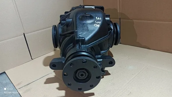 BMW E46 323i 325i 328i Differential 3.38 OEM 7509779 image 5