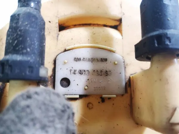 Bränslepump OEM 1490373080 för Citroen Jumpy 2001 2.0L image 3