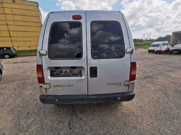 Bränslepump OEM 1490373080 för Citroen Jumpy 2001 2.0L image 8