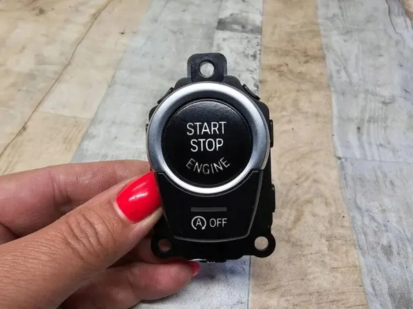 Botón Start/Stop BMW OEM 9229564 para 5 Touring F11 image 2