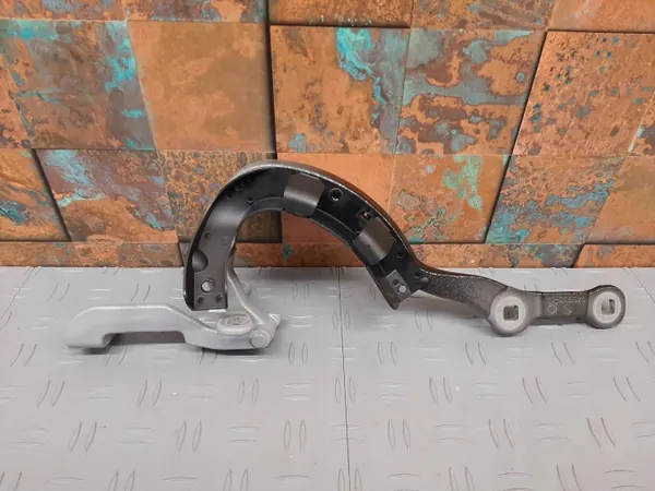 Linke Heckklappenscharnier OEM 41629625817 BMW XM image 2