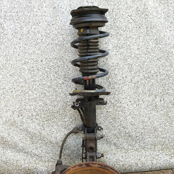 Gruppo ammortizzatore anteriore sinistro Kangoo II III 13-21 OEM image 3