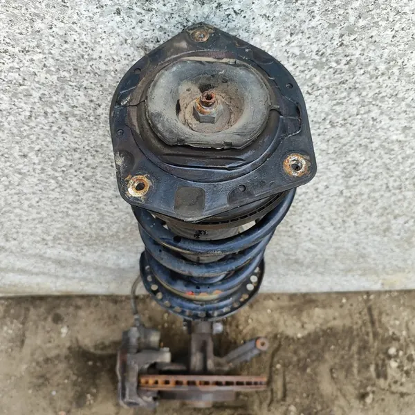 Gruppo ammortizzatore anteriore sinistro Kangoo II III 13-21 OEM image 4