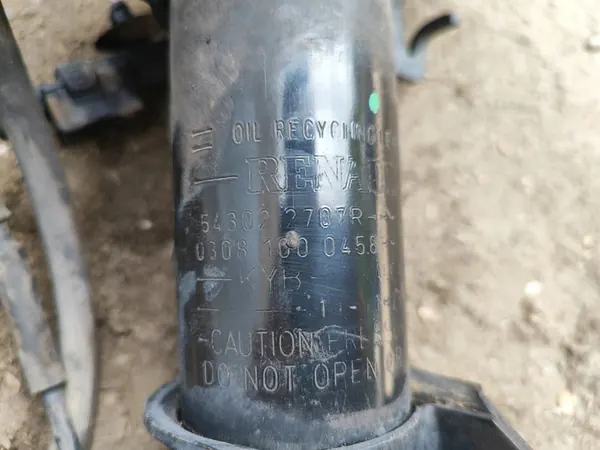 Gruppo ammortizzatore anteriore sinistro Kangoo II III 13-21 OEM image 8