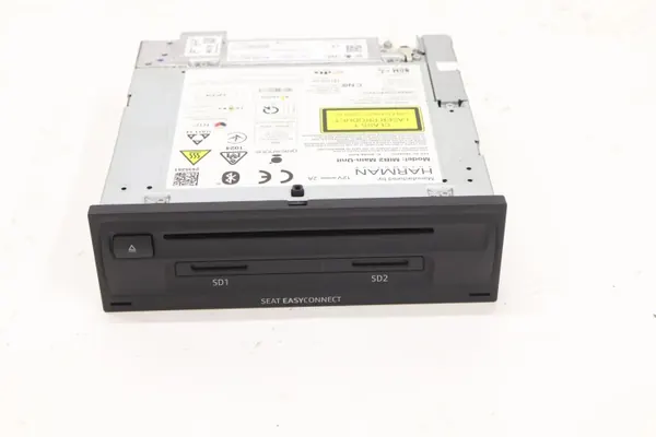Seat Leon EasyConnect MIB 2 Navigation OEM 5F0035020J image 2