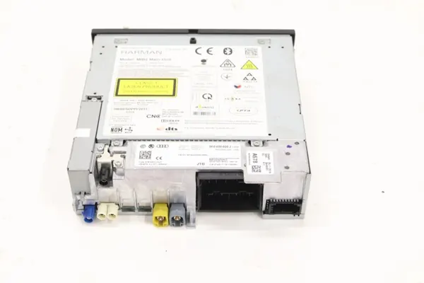 Seat Leon EasyConnect MIB 2 Navigation OEM 5F0035020J image 3