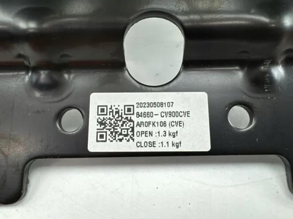 Kia EV6 2023 Console armsteun OEM 84660CV900CVE image 10