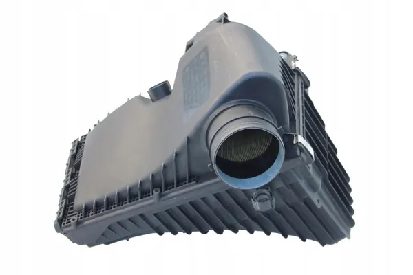 VW Touareg Luchtfilter OEM bt-cars-27655 Gebruikt image 2