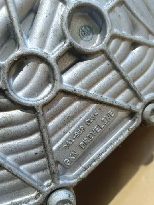 Diferencial dianteiro Porsche 911 991 OEM 99134901053 image 6