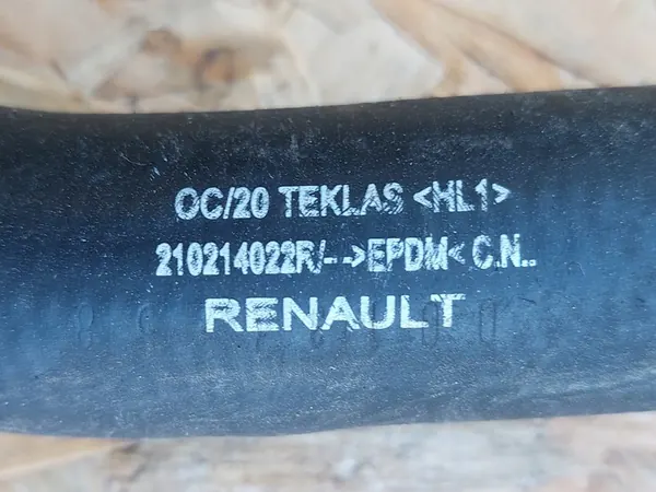 DACIA DUSTER II Vesisarja Alkuperäinen image 4