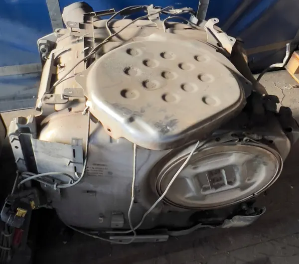 Scania R/S Katalysator OEM 2629445 - Gebraucht image 2