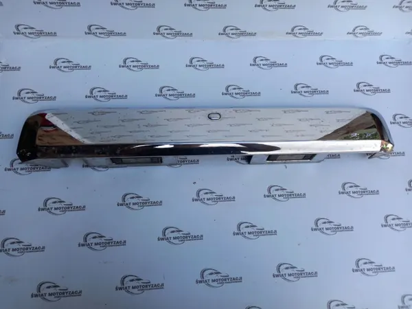 Nissan Pathfinder R51 takaluukun koriste OEM 908104X56C image 2