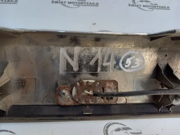 Nissan Pathfinder R51 takaluukun koriste OEM 908104X56C image 8