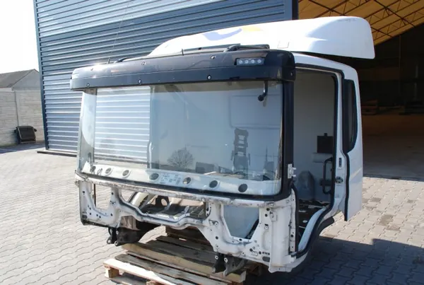 Cabina Scania OE CP P Teto Plano Nu 11R Usado image 3