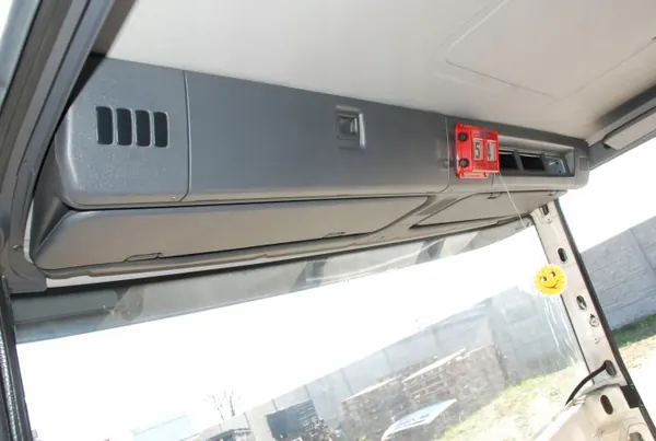 Cabina Scania OE CP P Teto Plano Nu 11R Usado image 6