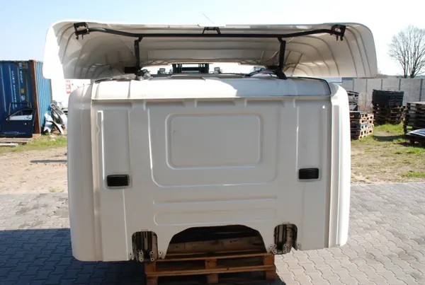 Cabina Scania OE CP P Teto Plano Nu 11R Usado image 8