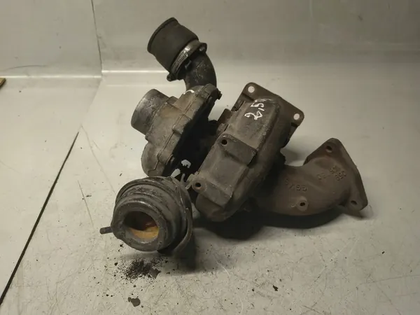 Turboaggregat VW Passat B5 2.5 TDI image 2