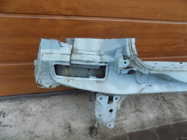 Renault Twingo III rear bumper OVRPP 2018 image 2