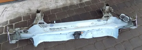 Renault Twingo III rear bumper OVRPP 2018 image 3