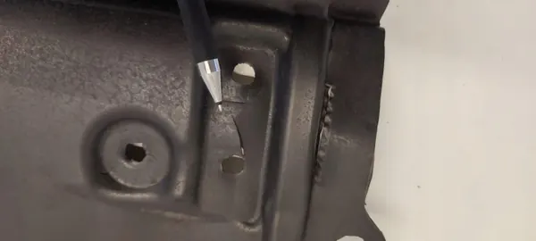 Porsche Boxster Äänieristys OEM 98755662403 image 5