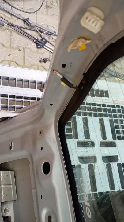 Achterklepglas OEM 133333/VOLVOMAR voor Renault image 5