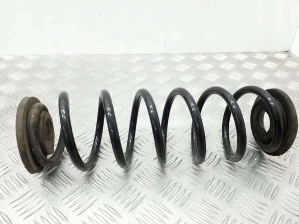 Molla Ammortizzatore Posteriore Sinistra SKODA SUPERB II 1K0512297D image 2