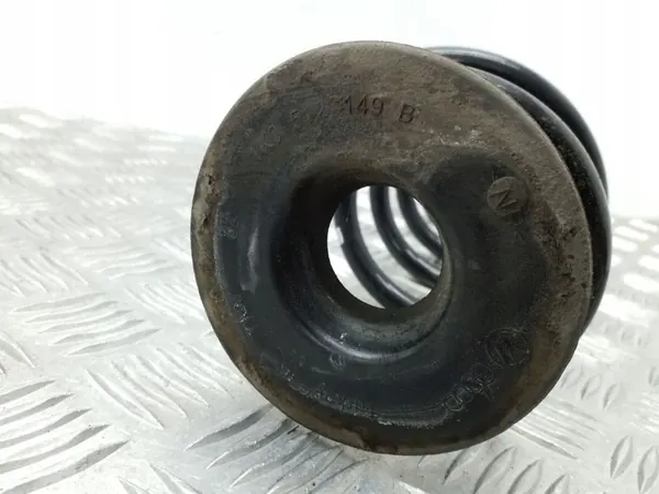 Molla Ammortizzatore Posteriore Sinistra SKODA SUPERB II 1K0512297D image 4