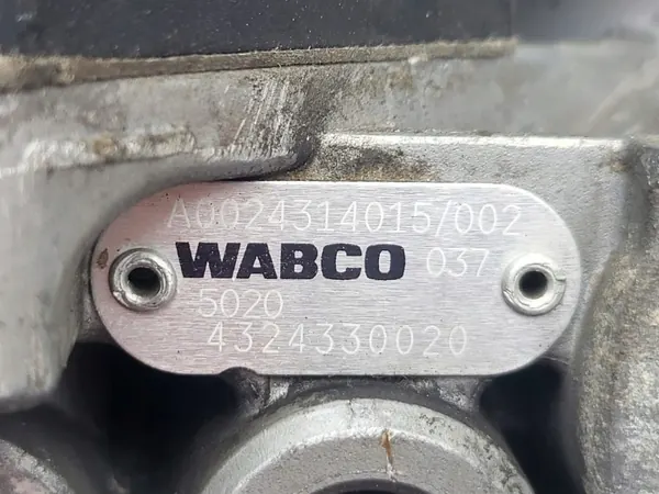 Wabco 4324330020 Lufttork för pneumatiska system image 4