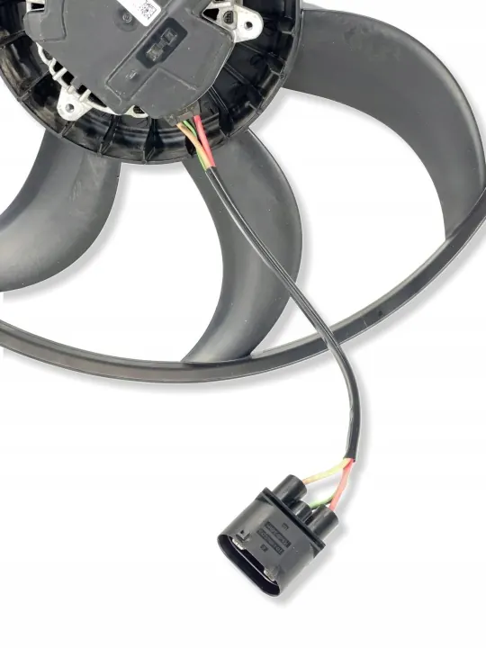 Kylarfläkt OEM HW01SW02 för VW Tiguan II Allspace image 7