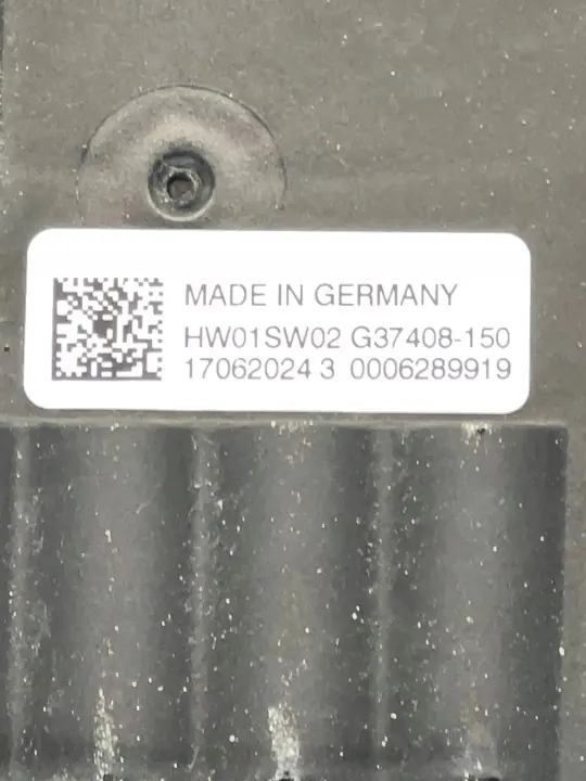 Kylarfläkt OEM HW01SW02 för VW Tiguan II Allspace image 8