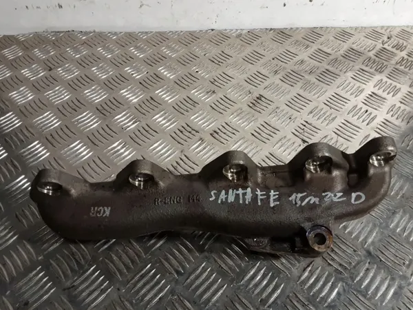Colector de escape OEM FOB1458 para Hyundai Santa Fe 2013 image 3