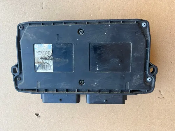 Module contrôleur LPG Stag 67R015753 pour VW Passat B6 image 3