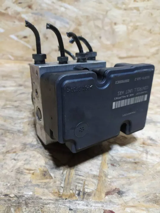 ABS-pumpstyrenhet OEM 51725050 - Begagnad Fiat OE image 5
