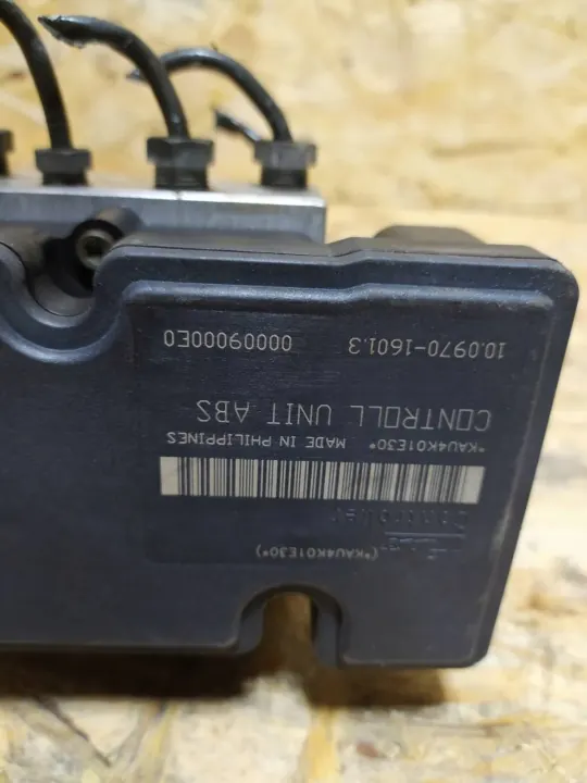 ABS-pumpstyrenhet OEM 51725050 - Begagnad Fiat OE image 6