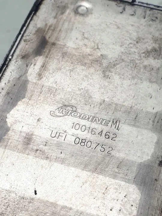 Maserati Ghibli Oliefilterbasis OEM 10016462 image 5