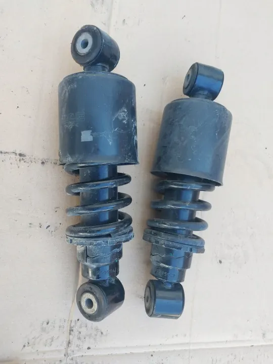 DAF XG/XF Jousitus OEM 2295967 - Käytetty image 2