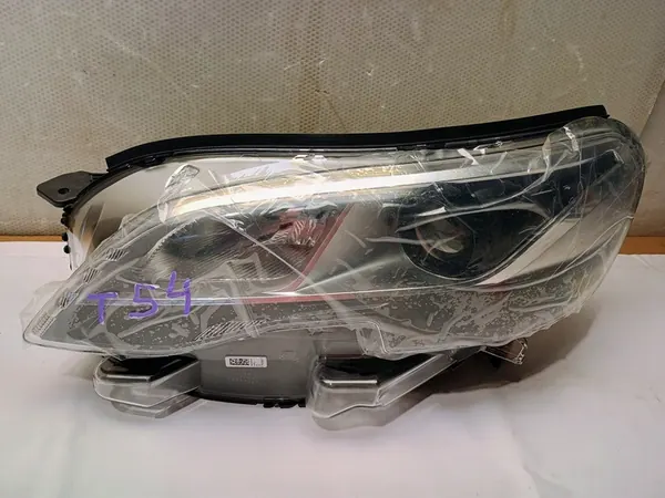 Vasen Xenon-etuvalo Peugeot Expert III Traveller image 2