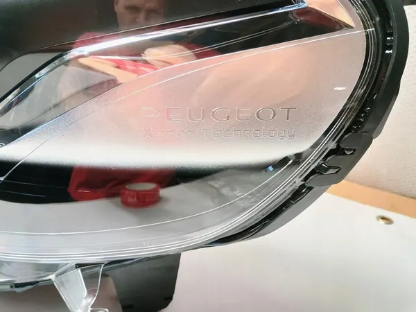 Vasen Xenon-etuvalo Peugeot Expert III Traveller image 5