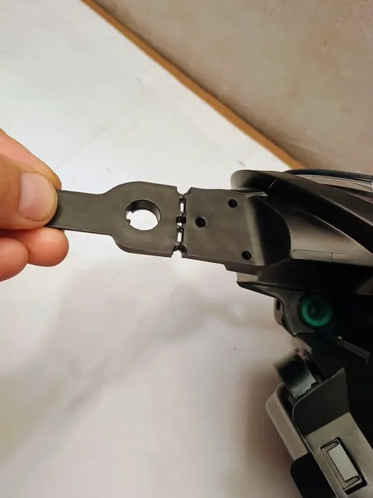 Vasen Xenon-etuvalo Peugeot Expert III Traveller image 8