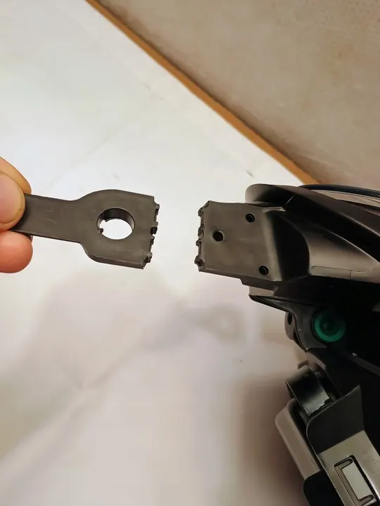 Vasen Xenon-etuvalo Peugeot Expert III Traveller image 9