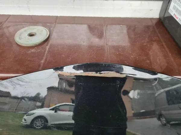 Motorhuv Toyota Corolla 2015- image 2