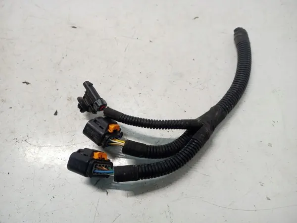 OEM 6XPDC Etupuskurin Liitin Johdotus image 2