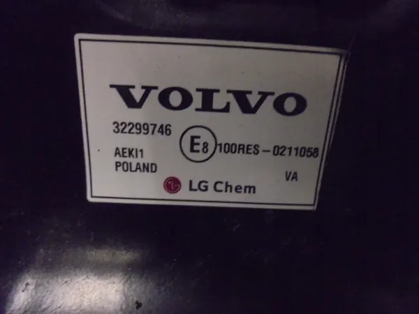 Volvo XC40 II Plug-in Hybrid Akku OEM 32299746 image 6
